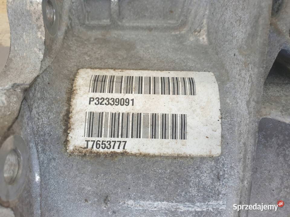 Volvo V60 20 D PRZEDNI MOST dyfer przód Chełm