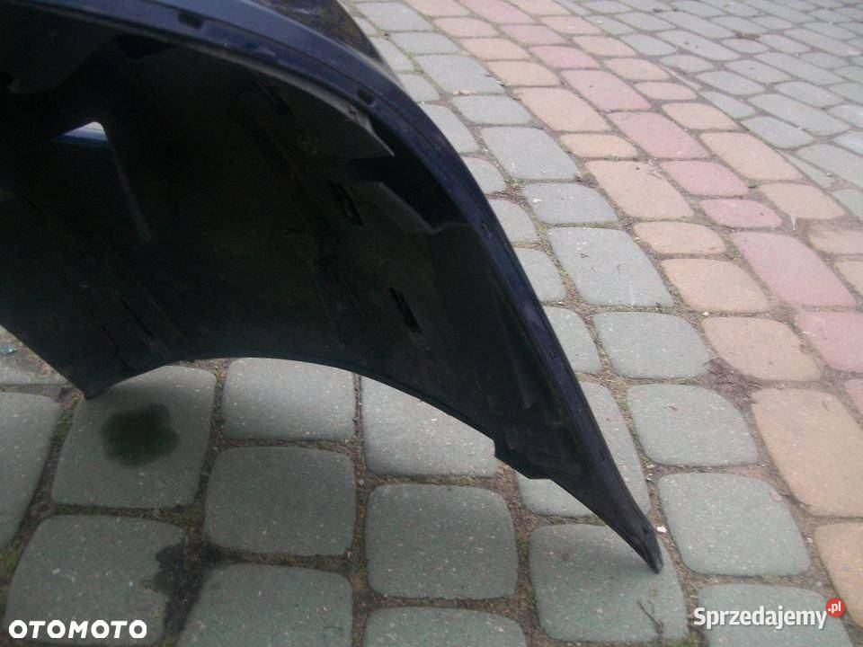 Zderzak Ford Galaxy MK2 Radom