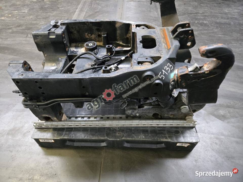 TUZ przedni podnośnik Case Puma 130