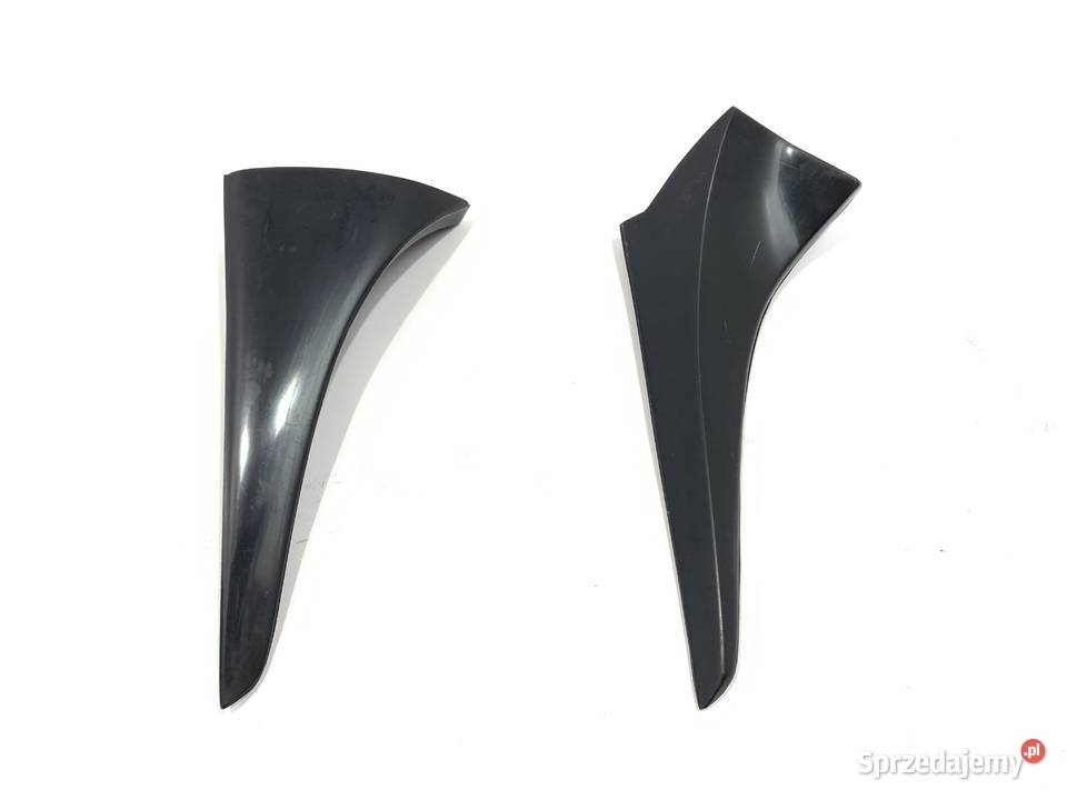 OSŁONY TYLNE POD SPOILER DO BMW X5 E53 osobowe Karoseria Chełm sprzedam
