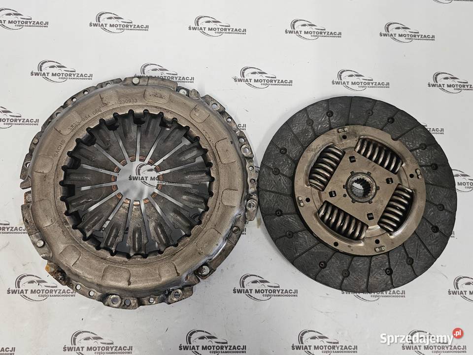 KIA SPORTAGE HYUNDAI i40 13r 17 CRDI sprzęgło sprzedam