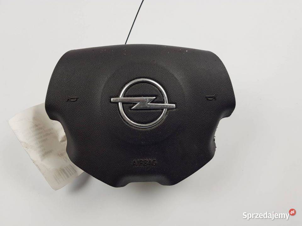 PODUSZKA AIRBAG 13112812 VECTRA C Motoryzacja Lipno sprzedam