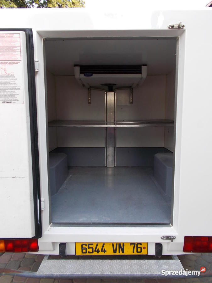 CITROEN BERLINGO CHŁODNIA LAMBERET