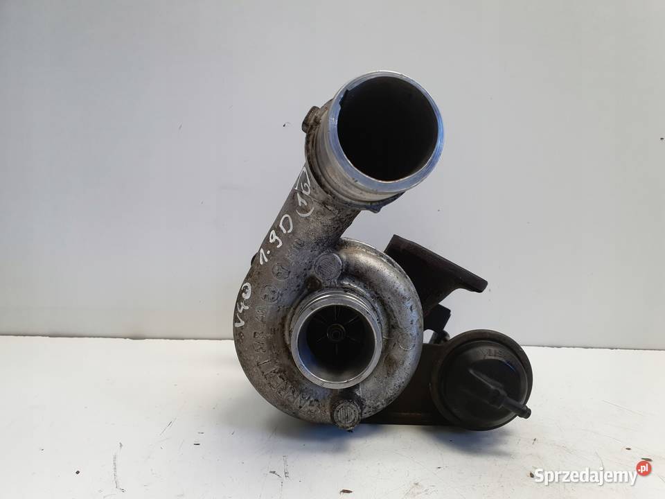 Volvo S40 V40 19 DI DTI TD TURBOSPRĘŻARKA TURBO Części samochodowe Janów sprzedam