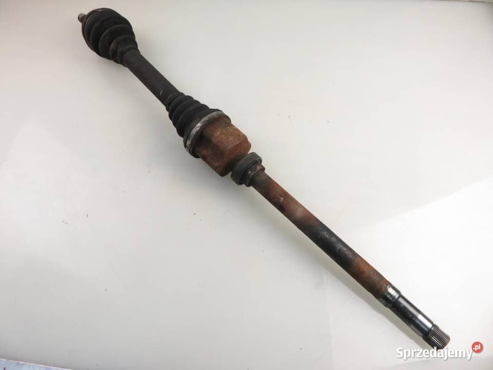 PÓŁOŚ PRAWA CITROEN C5 III 20 HDi Półosie