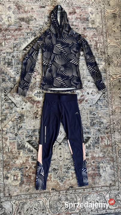 Komplet sportowy XsS 3436 Kraków sprzedam