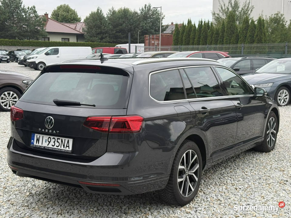 Volkswagen Passat Variant 20 TDI EVO 150 DSG autoalarm