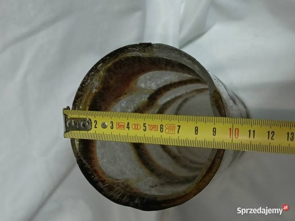 Wazon Spiegelau szkło artystyczne Vintage Góra