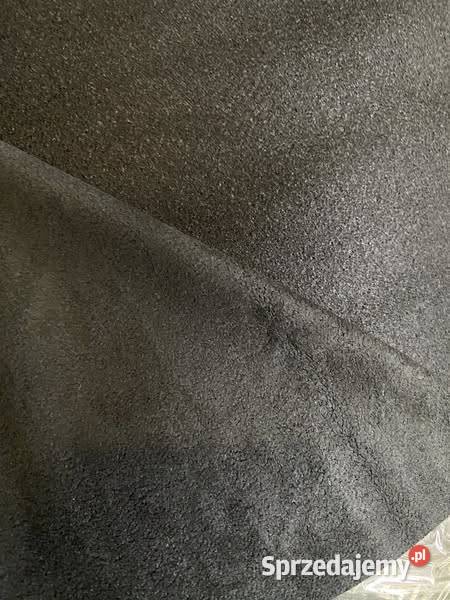 Tkanina samochodowa DINAMICA alcantara Czarna wielkopolskie Doruchów