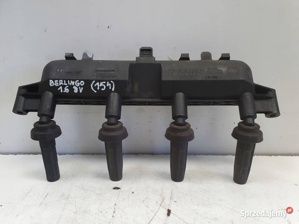 Citroen Berlingo 14 8V CEWKA ZAPŁONOWA Janów sprzedam