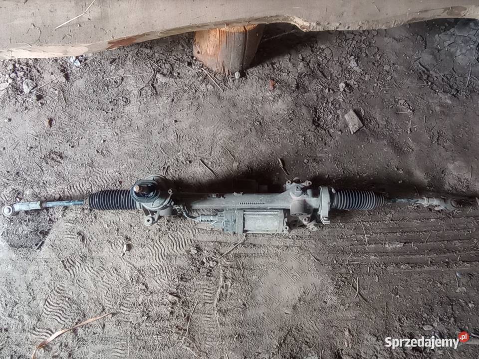 Maglownica audi a3 8p kompletna pompy wspomagania Wierzbanowa