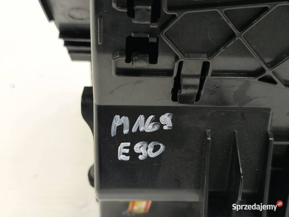 SCHOWEK PASAŻERA KONSOLI BMW E90 20D 7075479 sprzedam