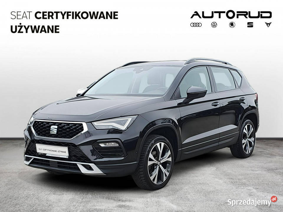Seat Ateca 15 TSI 150 DSG Style 2023 1WŁ SalonPL