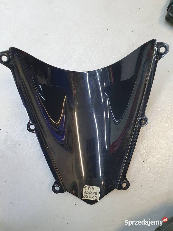 Honda CBR 600 RR 0912 szyba błotnik osłona Lwówek sprzedam
