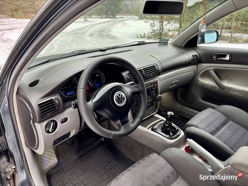 VW Passat B55 Lift 19 TDI 130 AVF Ksenony Volkswagen Bukowiec sprzedam