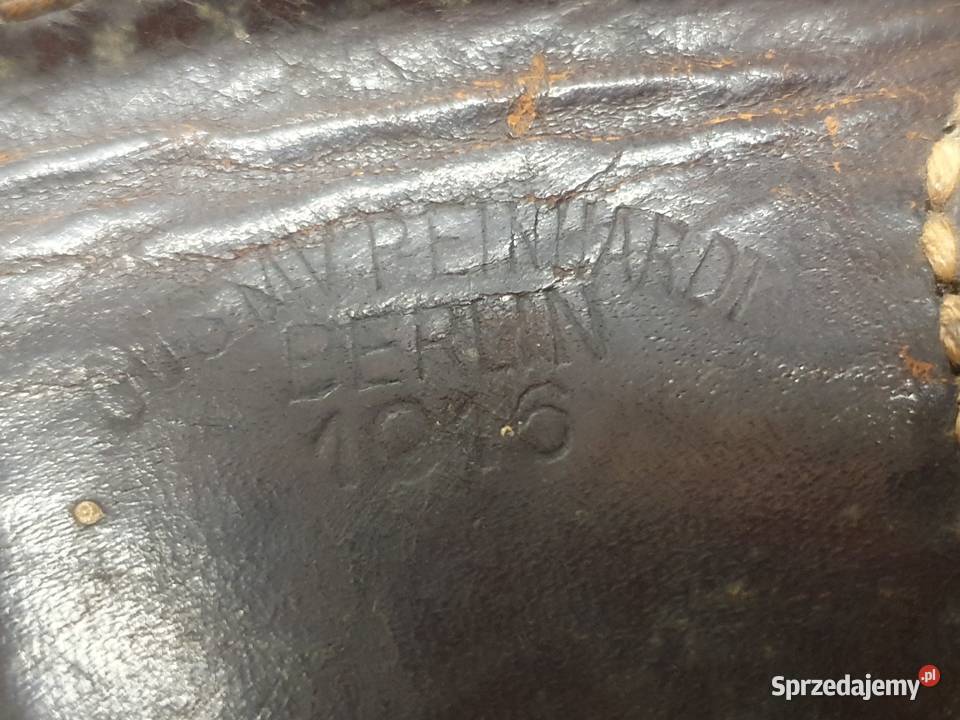 siodło kulbaka Piła