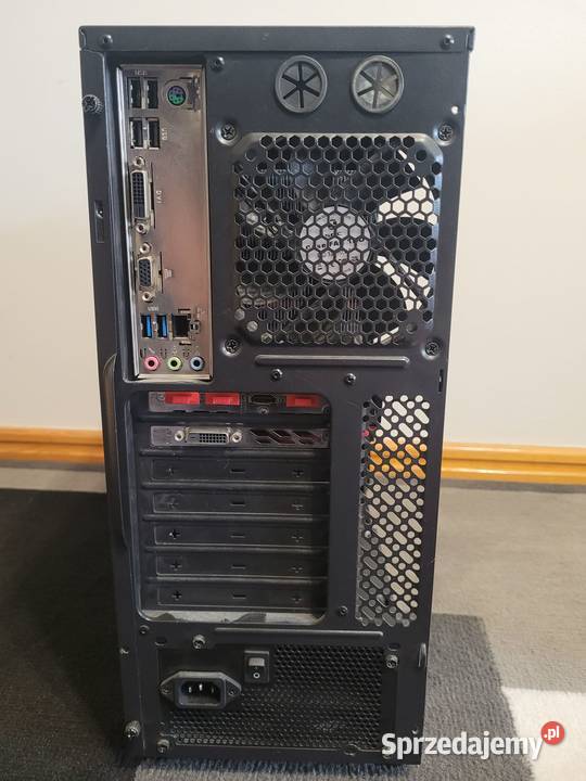 Komputer Stacjonarny GTX 1060 6GB I5 7500 38Ghz podkarpackie