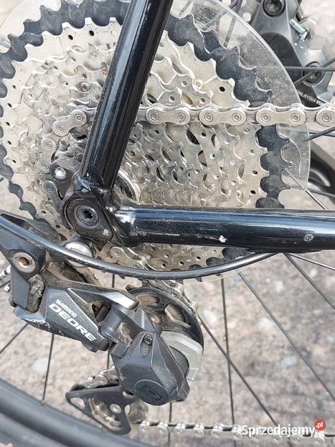 Rower elektryczny meski cannondale Bosch warmińsko-mazurskie