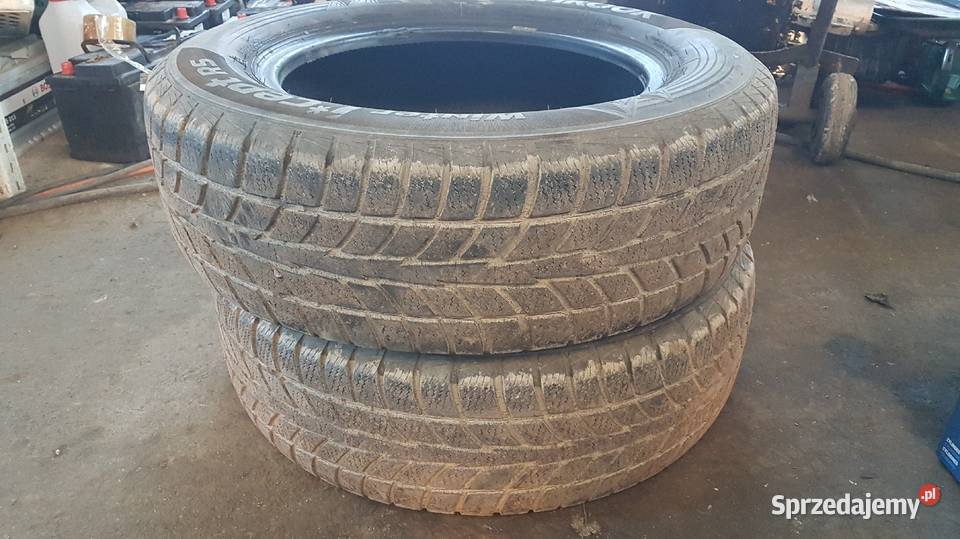 Opony zimowe 1956515 Hankook Winter icept RS 65 Udanin sprzedam