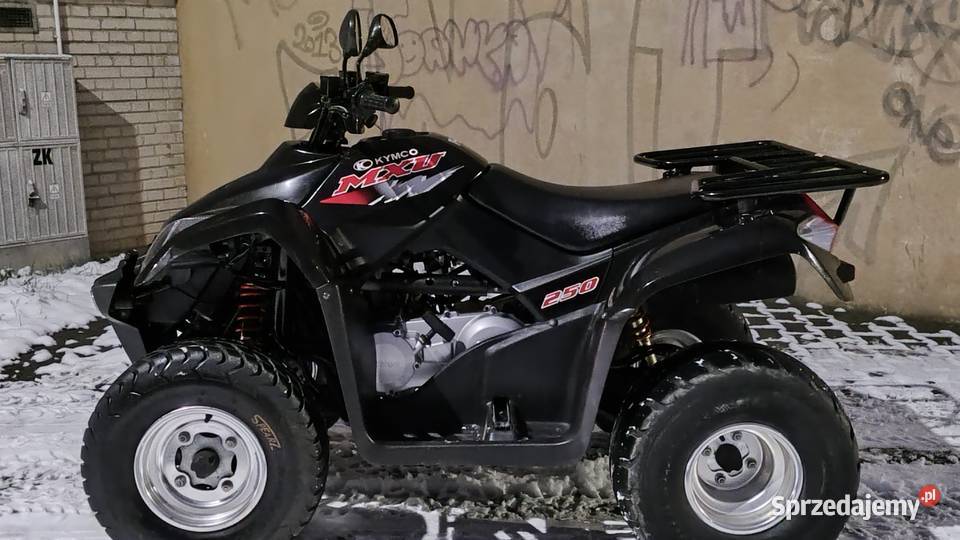 Tgb Target 325 hom L7E katB Access SWAP Kymco mazowieckie Nowy Dwór Mazowiecki sprzedam