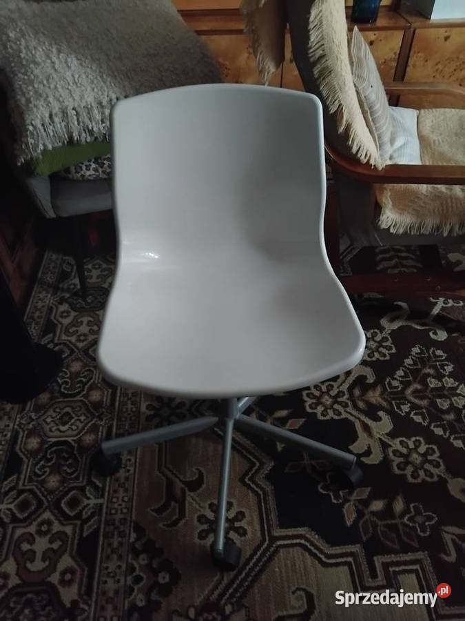 Ikea krzesełko dziecka biały Pruszków