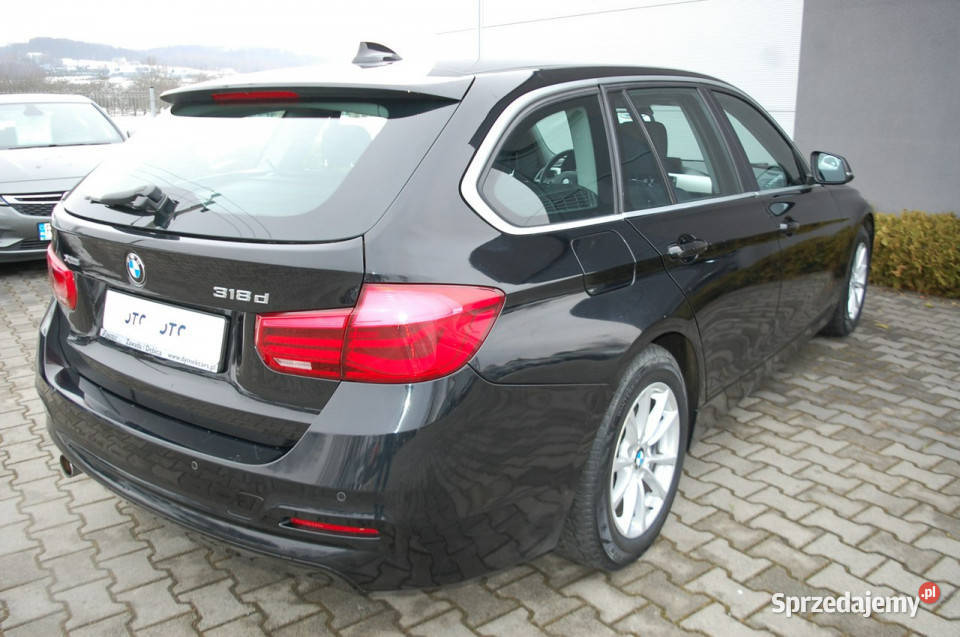 BMW 318 4X4Nawigacja F30F31 2012