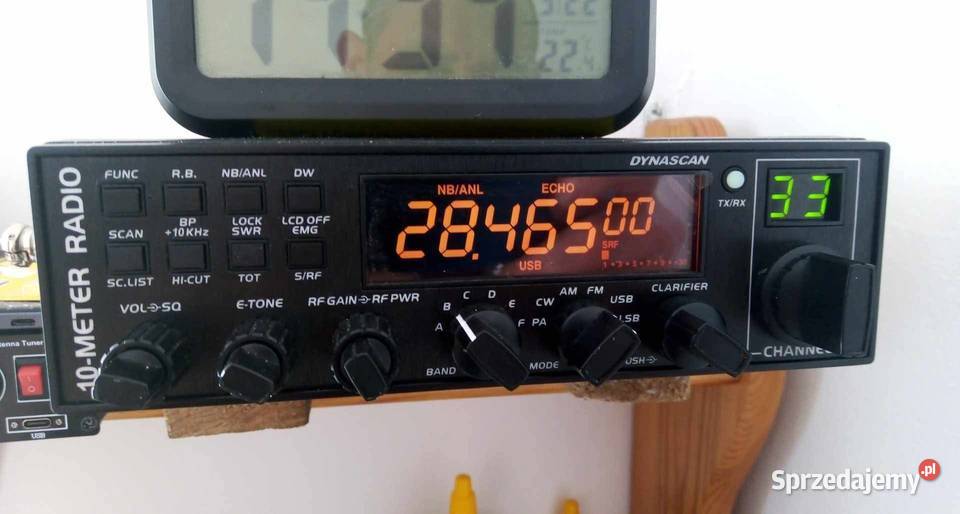 Sprzedam Radio Dynascan 5555 Elektronika Nisko