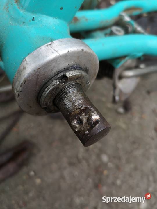 Rower Jubilat 2Romet rama 1993r Gdańsk