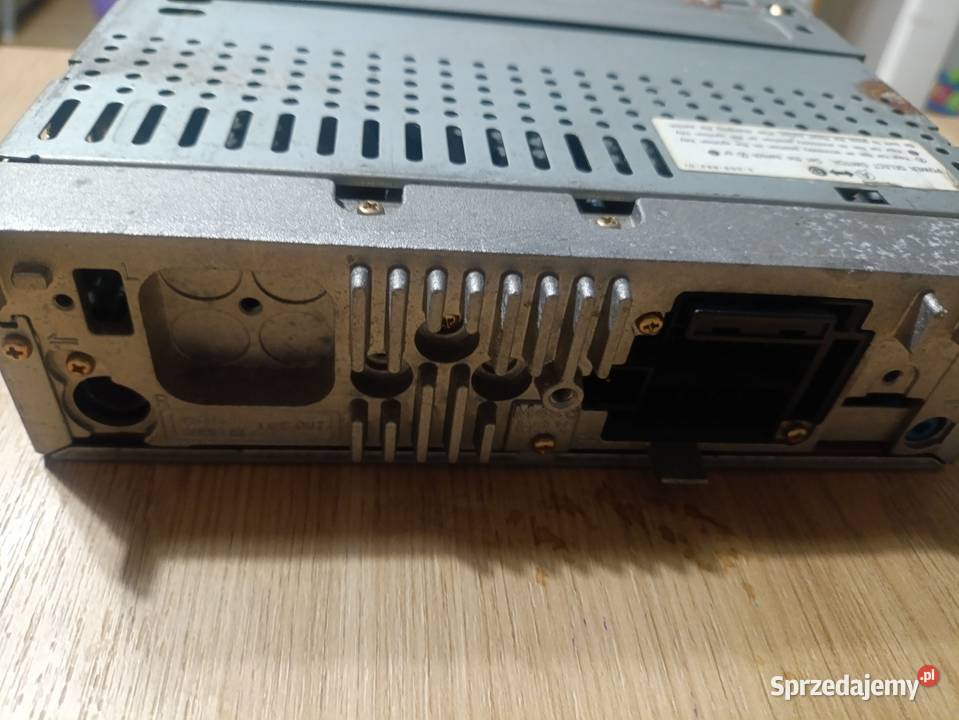 Sony xr 4800 radio samochodowe małopolskie