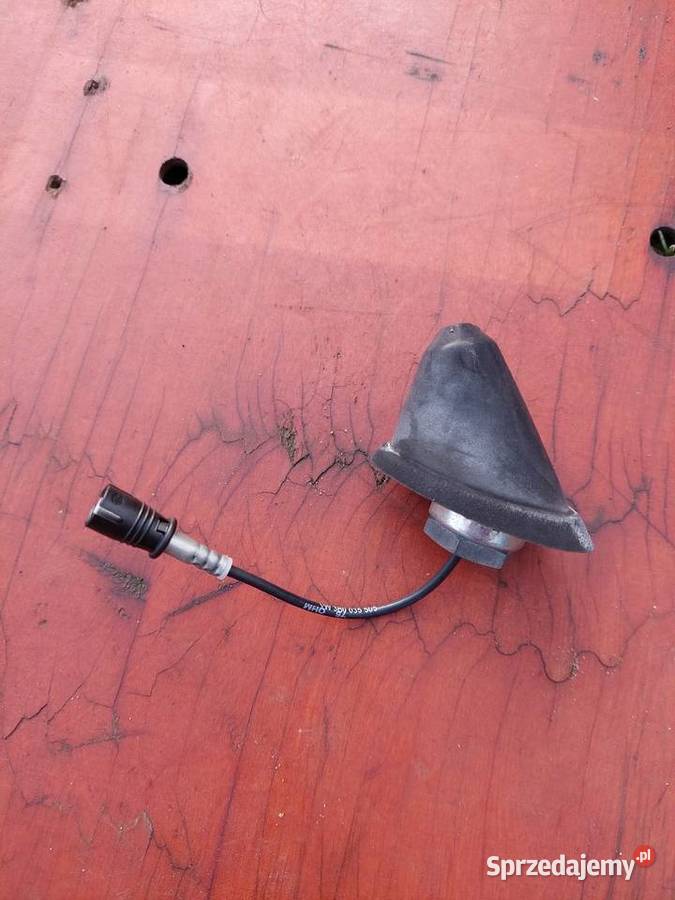 Podstawa anteny VW Lupo Polo Golf Wyposażenie elektryczne Przyborów