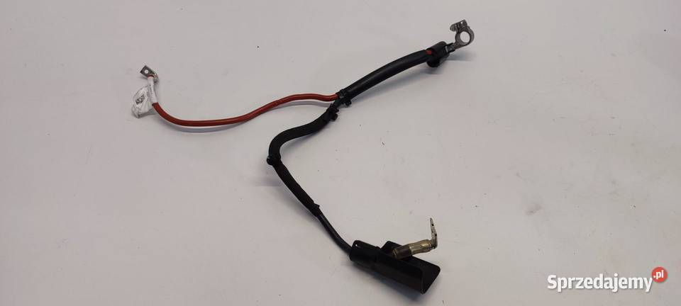 SEAT TARRACO VW TIGUAN II KLEMA AKUMULATORA