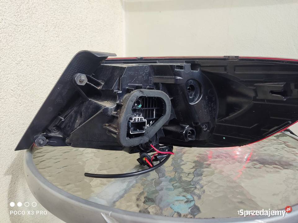 Lampy tył volkswagen CC 20122016 osobowe Głogów