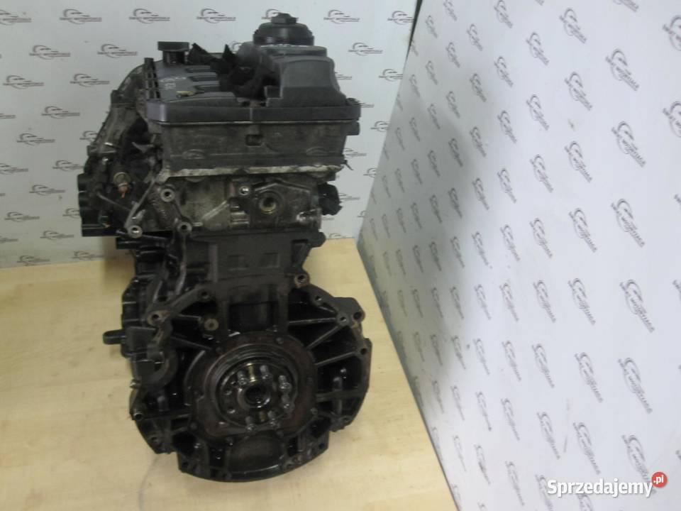 FORD TRANSIT 24 TDCI H9FB 08r 212 Silnik z pompą świętokrzyskie