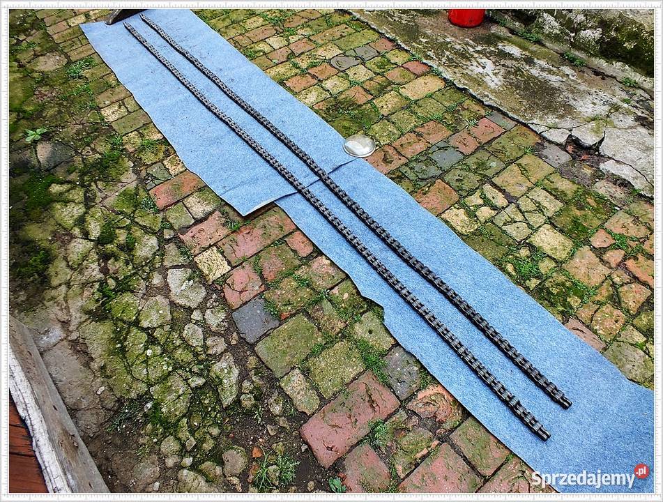 Łańcuchy Masztu wózek widłowy BALKANCAR DV1792 Żary