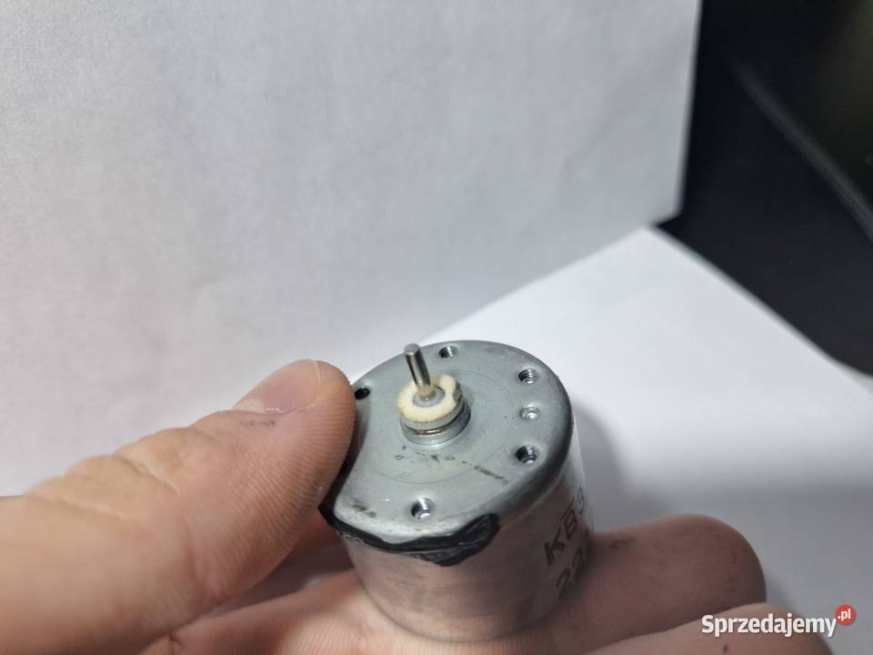 Silnik silniczek do magnetofonu KB3 22Z Międzychód sprzedam