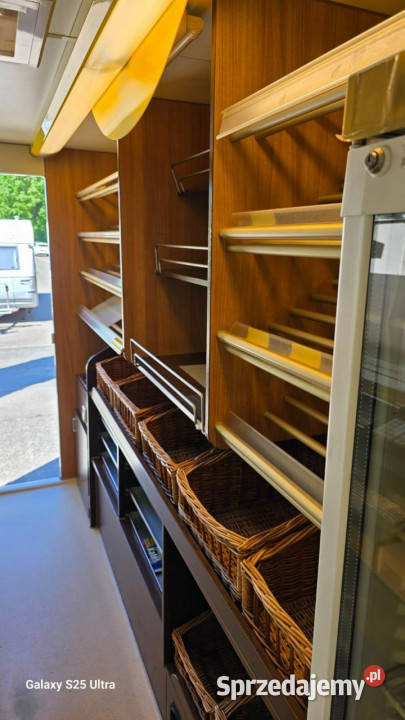 Renault Master Autosklep pieczy sklep bar Syców
