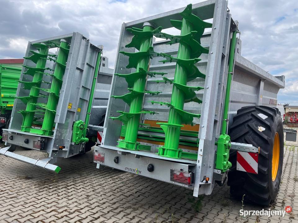 Siroko 551313V 13 ton łódzkie Bedlno