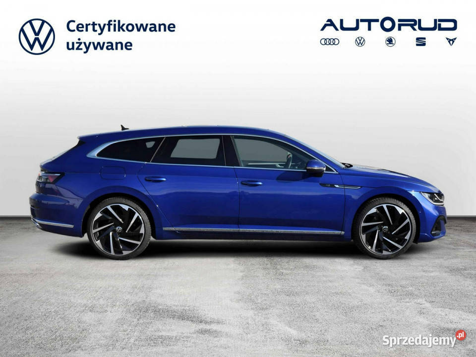 Volkswagen Arteon Shooting Brake 20TSI 190 DSG podkarpackie Stalowa Wola sprzedam
