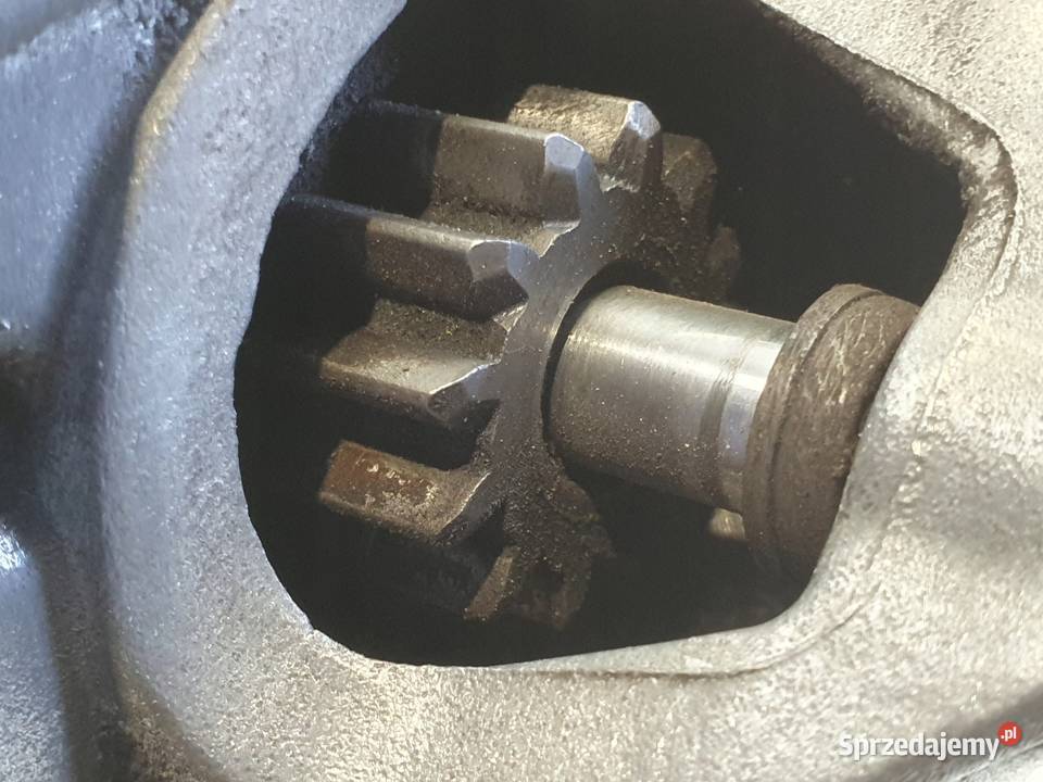 ROZRUSZNIK Nissan Qashqai 15 DCI ROZRUSZNIK osobowe Rudka