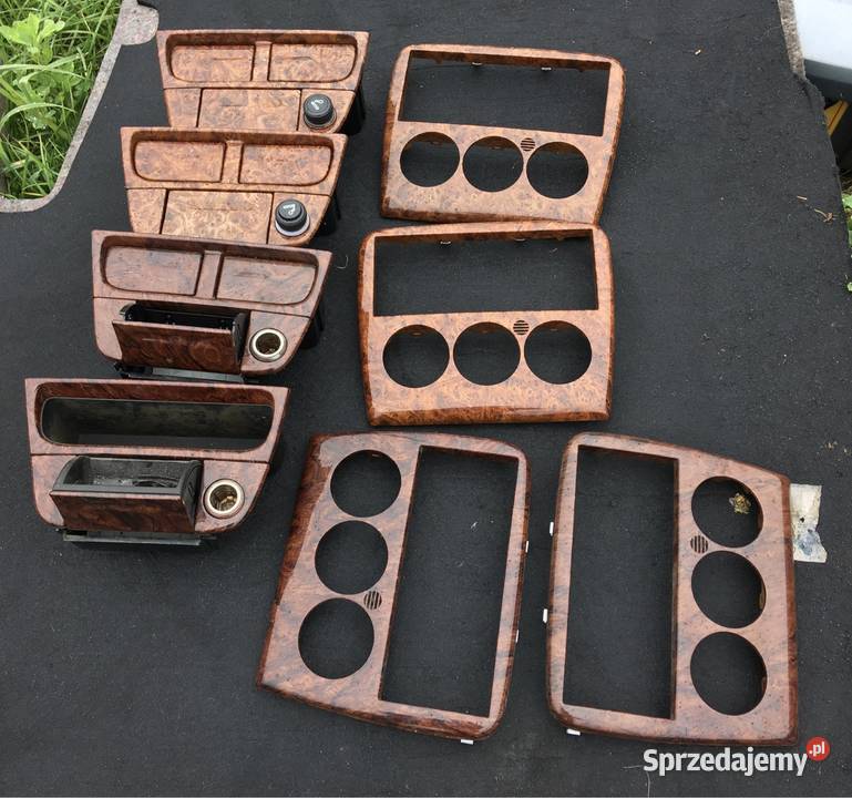 konsola Tytan drewno Opel Vectra B mazowieckie Pułtusk sprzedam