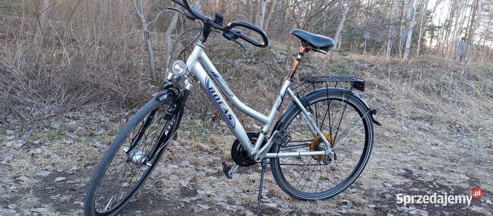 Rower miejski Bocas