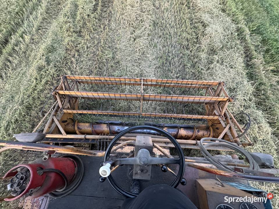 KOMBAJN BIZON Z056 Mierzęcice