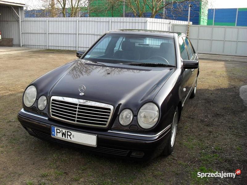 E klasa okular Września