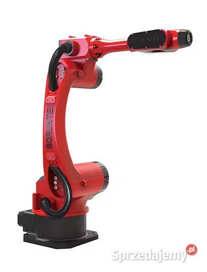 Ramię robota 6 osiowego spawanie malowanie lubelskie Janów Lubelski