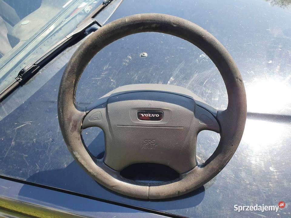 Kierownica skórzana skóra Volvo s70 v70 I v70 I Kraków sprzedam