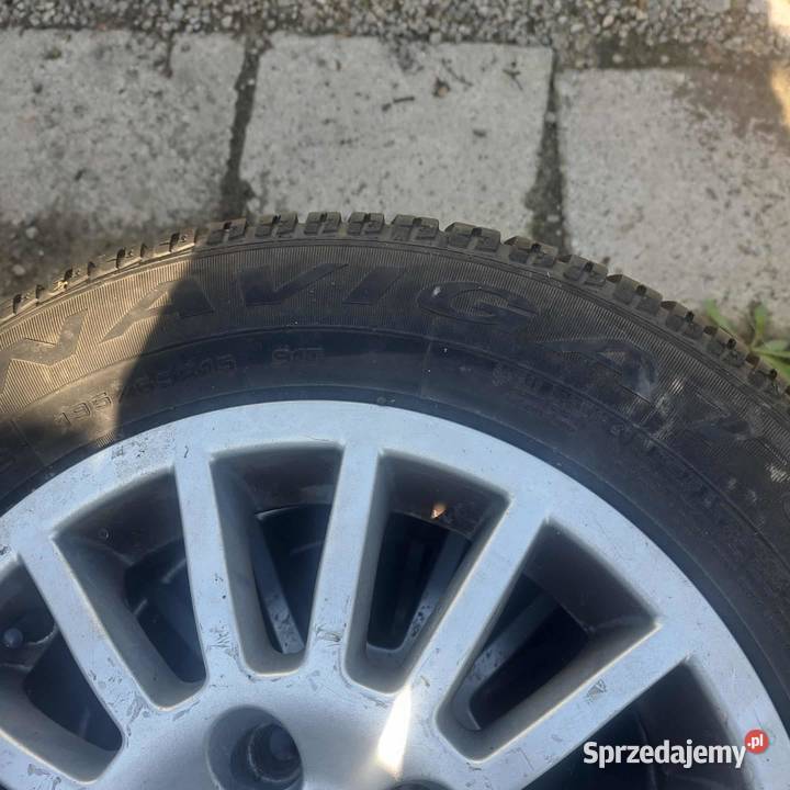 Alufelgi opel sabb 5x110 1956515 Mielec