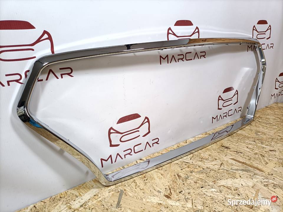 HYUNDAI I30 3 III 17 RAMKA LISTWA CHROM ATRAPY wielkopolskie Pleszew sprzedam