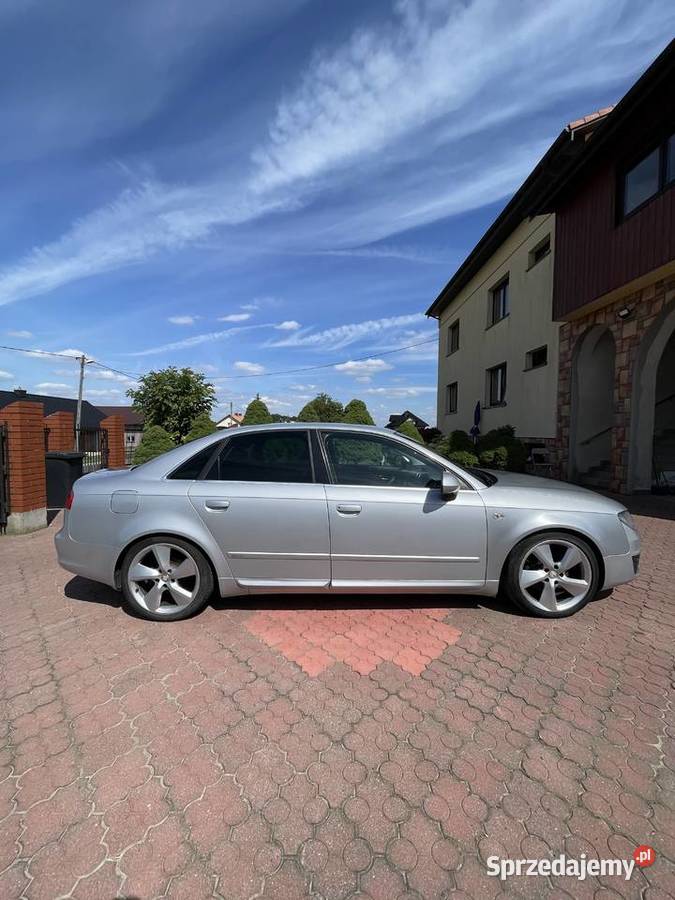 Seat Exeo 20 TDI 170 BOSE Skóra LED RHD Kraków