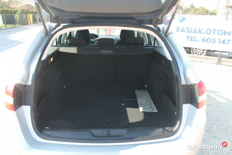 Peugeot 308 T9 20142021 Ostrów Wielkopolski
