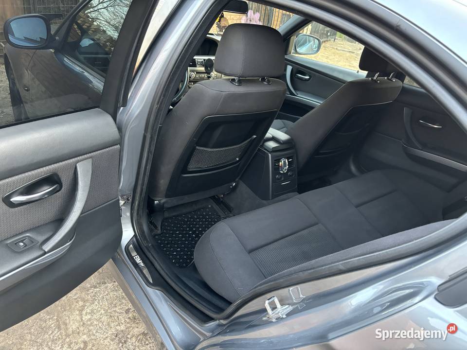 Bmw e90 320d polift Motoryzacja